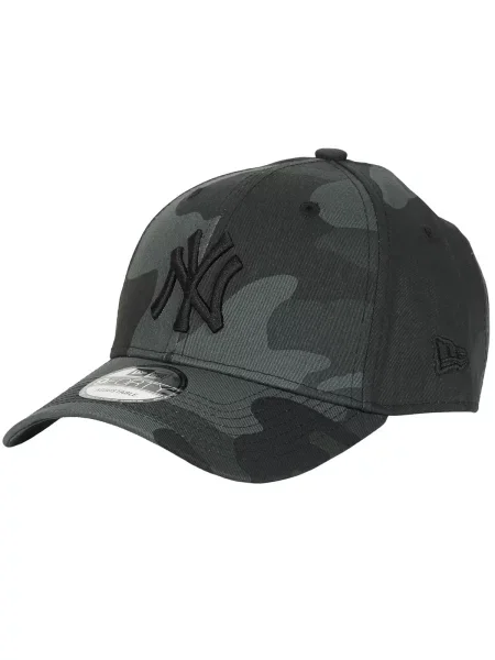 Višebojni šilterica New Era siva