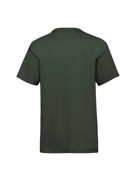 Tricou copii Fruit Of The Loom verde