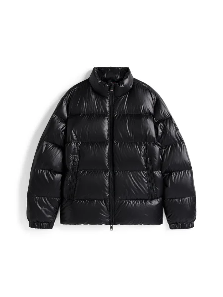 Tommy Hilfiger Geacă din puf negru