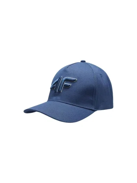 Șapcă 4f albastru