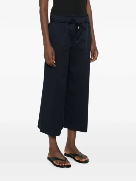 Pantaloni Marccain cu cordon albastru