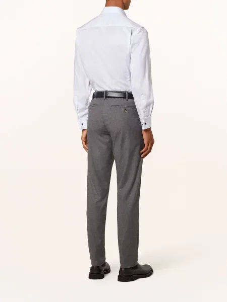 Eton Koszula Contemporary Fit weiss biała