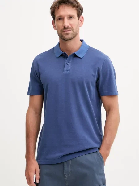 BOGNER Fire+Ice Polo majica modra