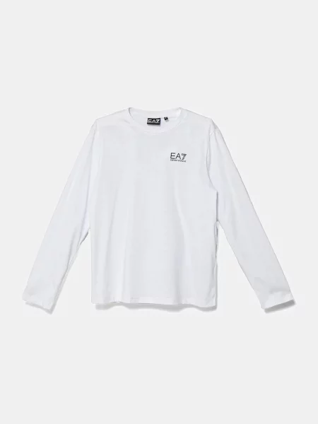 Детский лонгслив Ea7 Emporio Armani