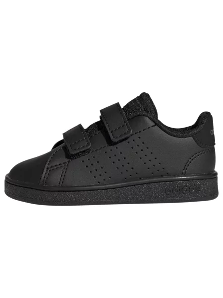 ADIDAS SPORTSWEAR Sportske cipele Advantage' crna