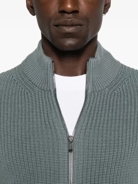 Cardigan Drumohr albastru