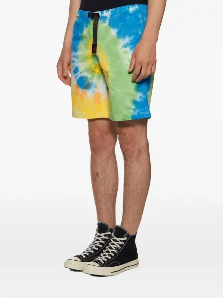 Kraťasy Gramicci s vázáním modré