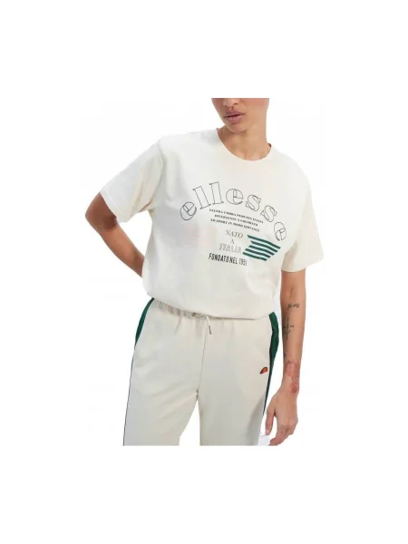 Tricou Ellesse bej