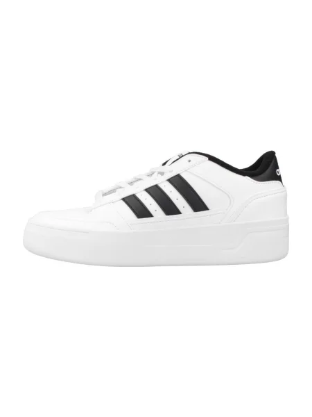 Félcipő Adidas fehér