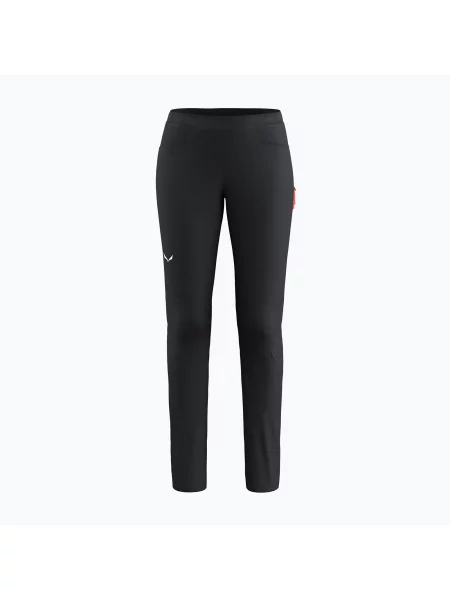 Trekové kalhoty Salewa Agner Light 2 Dst black out černé