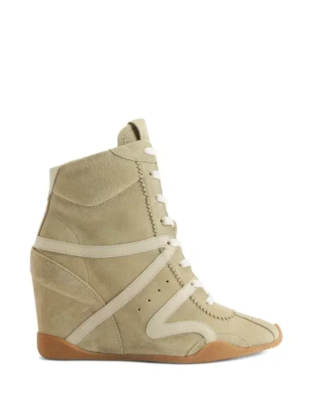 Sneakerși Giuseppe Zanotti cu pană