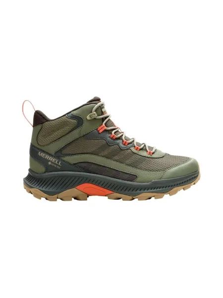 Pantofi Merrell verde