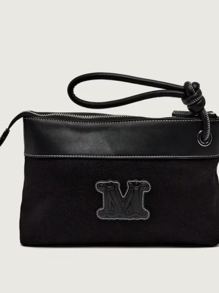 Rucsac Mm plic negru