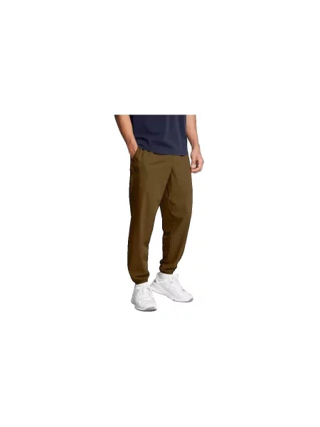 Pantaloni Under Armour maro