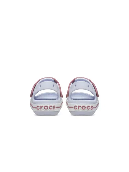 Sandale Crocs Crocband Cruiser Sandal Kids Svijetloplava plava