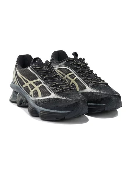 Sneakersy Asics czarne