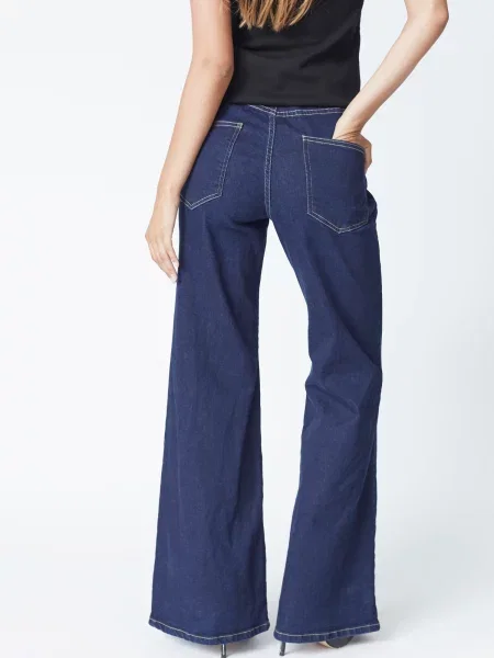 Co'couture Jeans denim albastru
