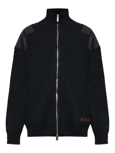 Cardigan Dsquared2 negru