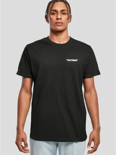 Tricou Mister Tee negru