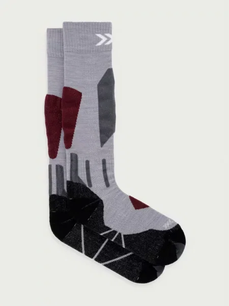 X-socks sport zokni SKI DISCOVER MERINO OTC szürke