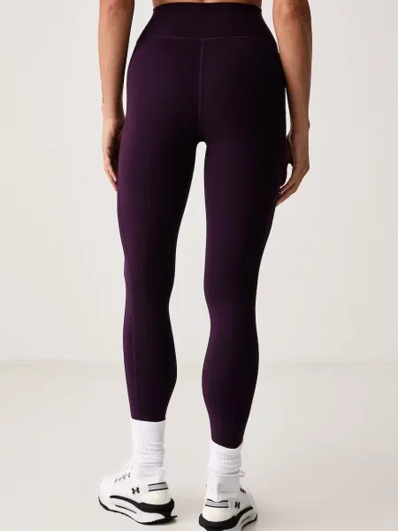 Under Armour sportos leggings női Motion lila