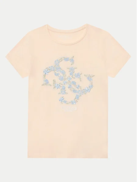 Guess Tricou roz