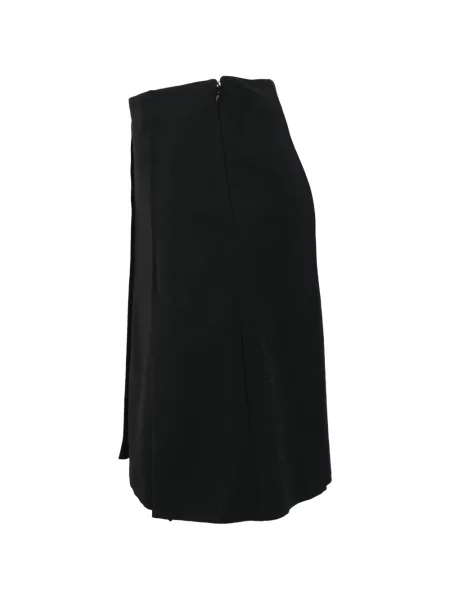 Fustă Proenza Schouler în linie A negru