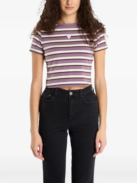 Tricou Guess violet