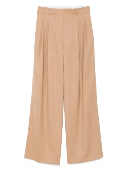 Pantaloni Eleventy plisate