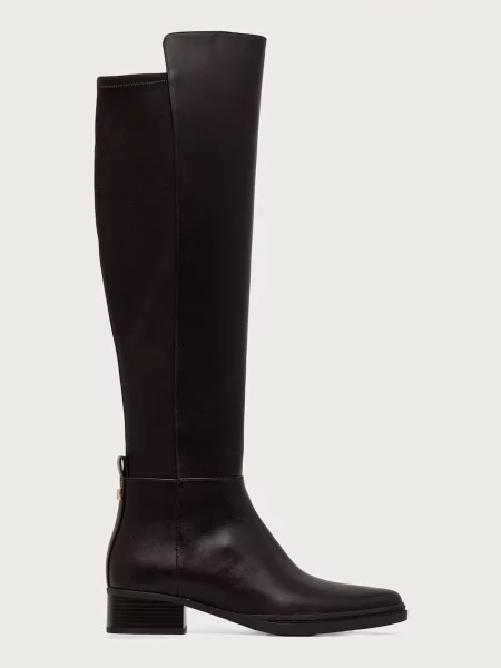 Кожаные сапоги Michael Michael Kors