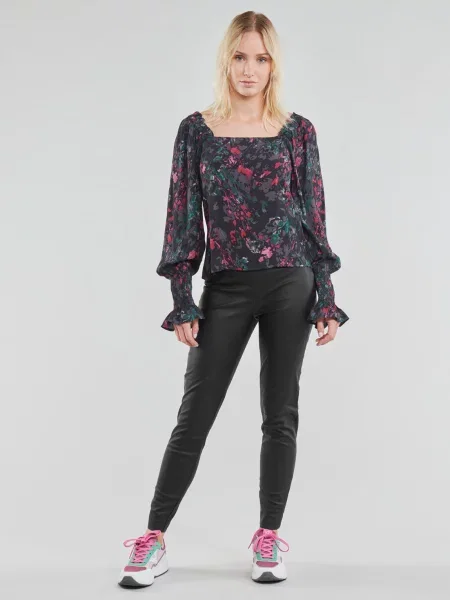 Tajice Vero Moda crna