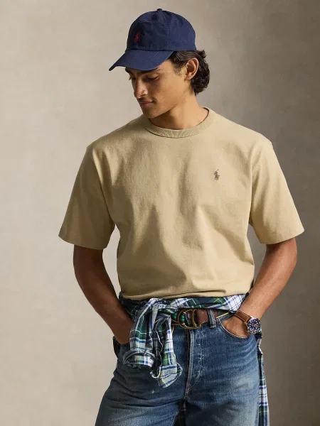 Polo Ralph Lauren Tricou bej