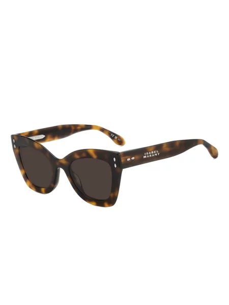 Ochelari de soare Isabel Marant maro