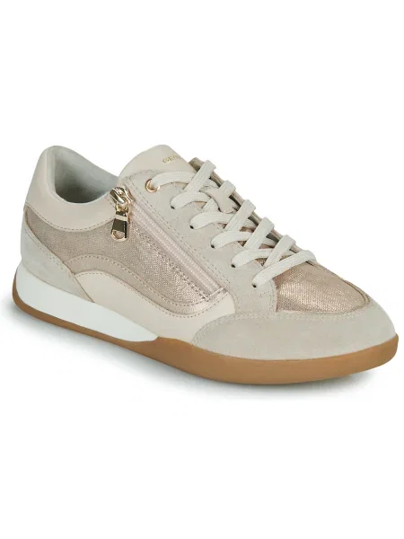 Pantofi Geox bej