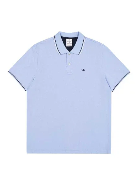 Koszulka Polo niebieska