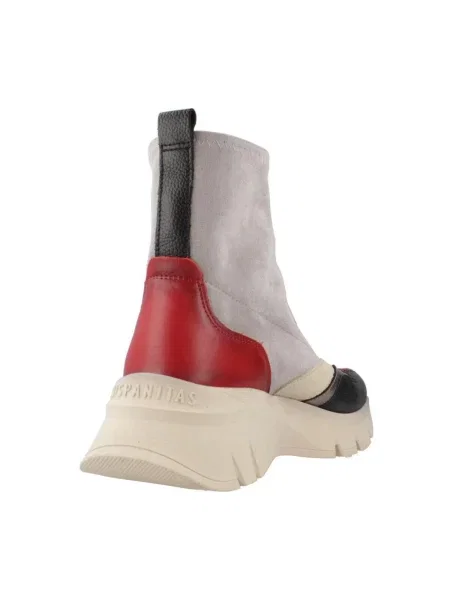 Pantofi Hispanitas gri