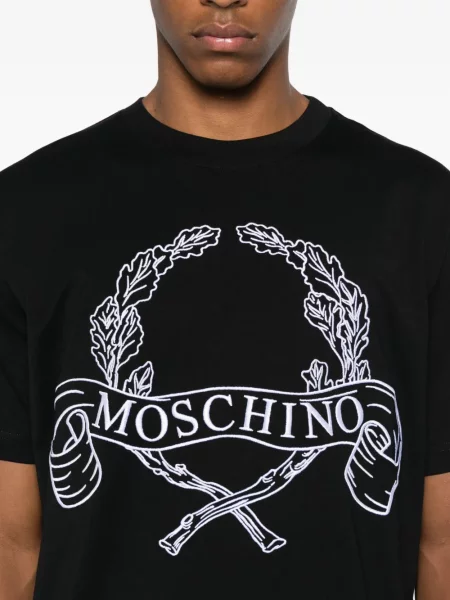 Tricou Moschino negru