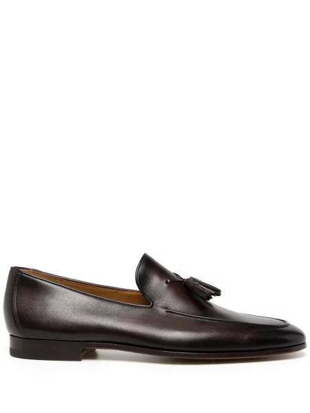 Pantofi loafer Magnanni maro