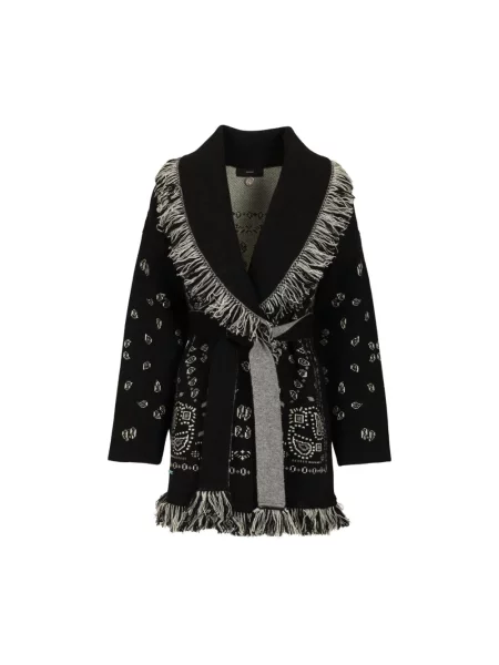 Sweter Alanui czarny
