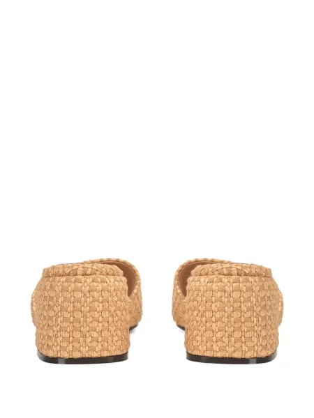 Papuci tip mules Sergio Rossi