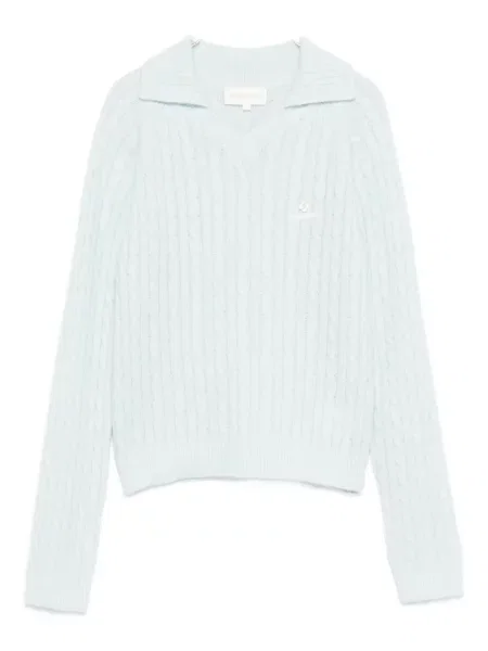 Пуловер Shushu/tong синьо