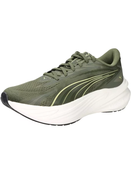 Pantofi Puma verde