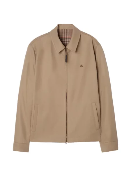 Reversibil geacă Burberry cu imprimeu tropical