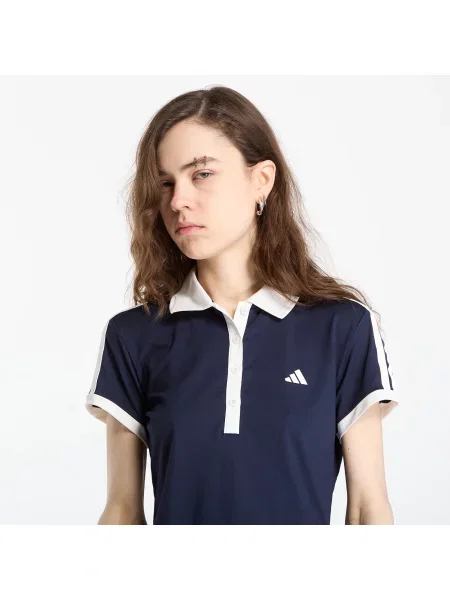 Tričko adidas Tennis Classics Polo Shirt Legend Ink M modré