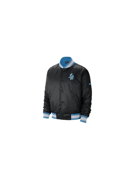 Geacă Nike negru
