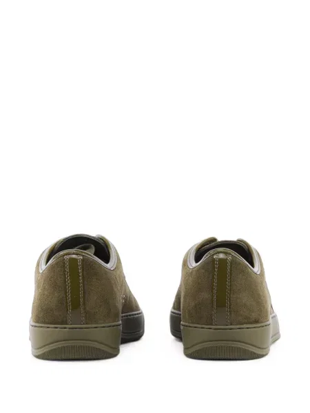Sneakerși Lanvin verde