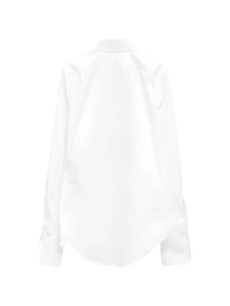 Košeľa Maison Margiela biela