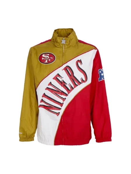 Kurtka Mitchell & Ness