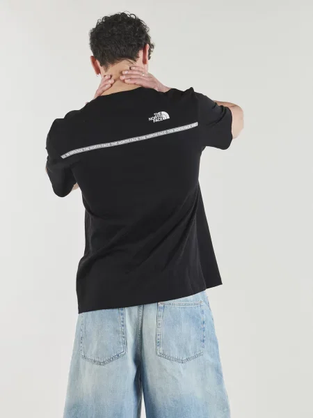 T-shirt The North Face Zumu Relaxed Short Sleeve Tee-Graphic TNF Black XXL crna