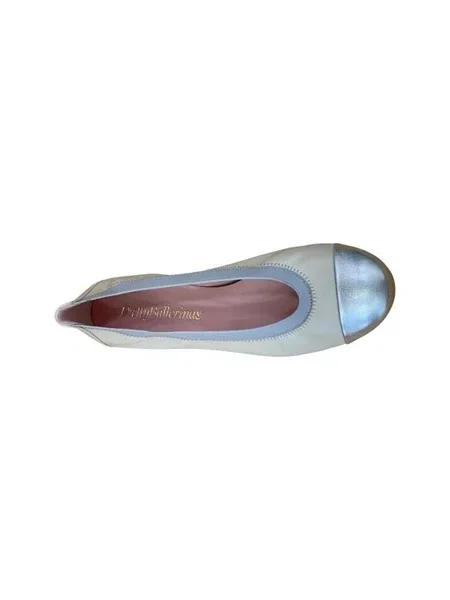 Pantofi Pretty Ballerinas bej